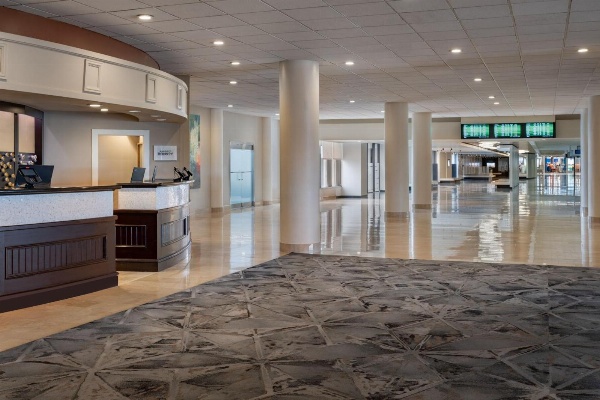 Tampa Airport Marriott image 5